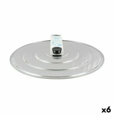 Stekpannelock VR Aluminium 40 x 40 x 3 cm (6 antal)