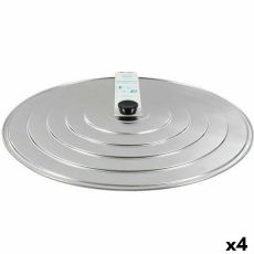 Stekpannelock VR Aluminium 80 x 80 x 3 cm (4 antal)