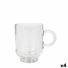 Set med kaffekoppar Royal Leerdam Sentido 370 ml 6 Delar (4 antal)