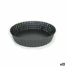 Kakform Quttin 20 x 5 cm Borrad Avtagbar (12 antal)