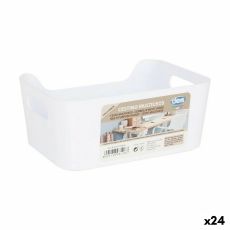 Multifunktionell korg Dem Vit 19 x 13,5 x 8 cm (24 antal)