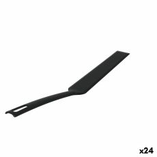 Tårtspade Quttin Nylon Svart 32 x 3,7 x 4 cm (24 antal)