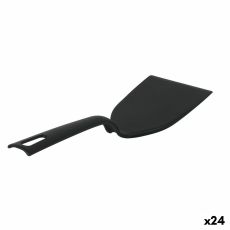 Spatel Quttin Nylon Svart 31 x 8,5 x 6 cm (24 antal)