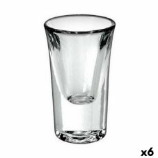 Shotglas Borgonovo Junior 270 ml 4,5 x 4,5 x 7 cm (6 antal)