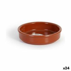 Kastrull Azofra Terrakotta Ø 14 x 14 x 3,3 cm (24 antal)