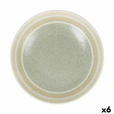 Djup tallrik Santa Clara Kenia Porslin Ø 20,5 cm (6 antal)