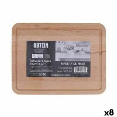 Skärbräda Quttin 30 x 23 x 1,7 cm (8 antal)