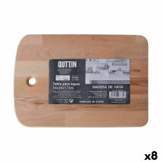 Skärbräda Quttin 34 x 24 x 1,7 cm (8 antal)