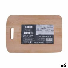 Skärbräda Quttin 45 x 30 x 1,7 cm (6 antal)