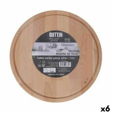 Serveringsbräda Quttin Rund Ø 33 x 1,7 cm (6 antal)