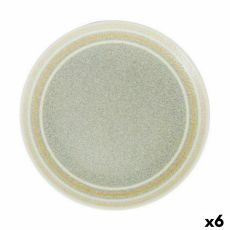 Desserttallrik Santa Clara Kenia Porslin Ø 19 cm (6 antal)