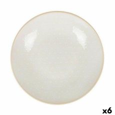 Djup tallrik Santa Clara Moonlight Porslin Ø 20,5 cm (6 antal)