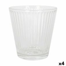 Glas Sweet Ahome Twist 250 ml (4 antal)