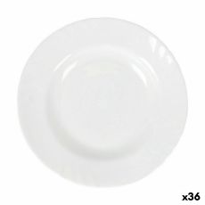 Djup tallrik La Mediterránea Everett 23 x 23 x 3 cm (36 antal)