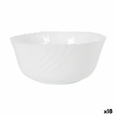 Salladsskål La Mediterránea Everett 22 x 22 x 9,5 cm (18 antal)