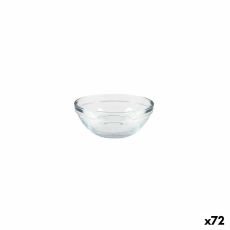 Skål Duralex Lys Transparent 50 ml Ø 14 cm (72 Antal)