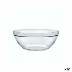 Salladsskål Duralex Lys Transparent Ø 23 cm 2,4 L (12 antal)