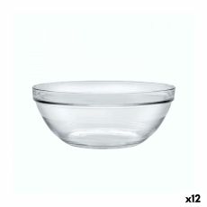 Salladsskål Duralex Lys Transparent 3,55 L (12 antal)