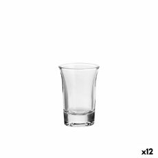 Set med snapsglas La Mediterránea Deva 38 ml 6 Delar (12 antal)
