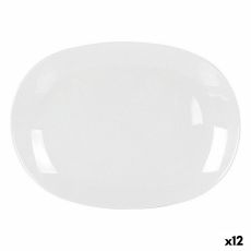 Servingsfat La Mediterránea Palaos Rektangulär 35,3 x 25,4 cm (12 antal)