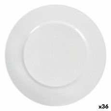 Platt skål La Mediterránea Temara 26,8 x 2 cm (36 antal)