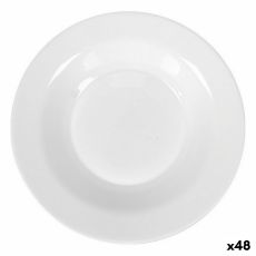 Djup tallrik La Mediterránea Temara 20,3 x 3,3 cm (48 antal)