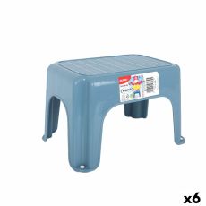 Sittpall Tontarelli Dumbo Blå 29 x 21 x 18 cm (6 antal)