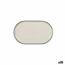 Snacksbricka La Mediterránea Anllo Avlång 25 x 15 x 2,2 cm (18 antal)