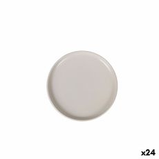 Snacksbricka La Mediterránea Ivory Rund Ø 15,4 x 2,1 cm (24 antal)