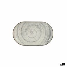 Snacksbricka La Mediterránea Vortex Avlång 25 x 15 x 2,2 cm (18 antal)