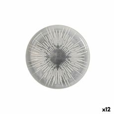 Snacksbricka La Mediterránea Ivar Rund Ø 25 x 2,6 cm (12 antal)
