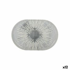 Snacksbricka La Mediterránea Ivar Avlång 30 x 20 x 2,5 cm (12 antal)