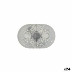 Snacksbricka La Mediterránea Ivar Avlång 20 x 13 x 2 cm (24 antal)