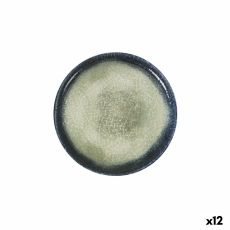 Snacksbricka La Mediterránea Olaf Rund Ø 25 x 2,6 cm (12 antal)