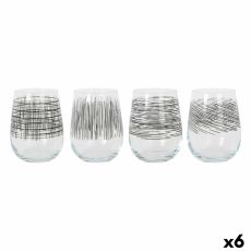 Glasset LAV GAIA 4 Delar (6 antal)