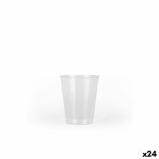 Glasset Algon Plast 210 ml 7 Delar (24 antal)
