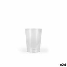 Glasset Algon Plast 300 ml 7 Delar (24 antal)