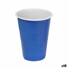 Glasset Algon Blå 450 ml 10 Delar (18 antal)