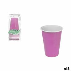 Glasset Algon Rosa 450 ml 10 Delar (18 antal)