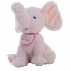 Elefantnalle Pupy Rosa 21 cm