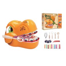 Modellera Spel Dinosaur