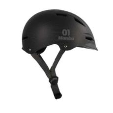 Hjälm för barn Qplay Svart 52-58 cm