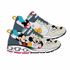 Sportskor med LED Mickey Mouse