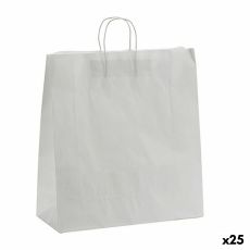 Papperskasse Pincello 46492 Vit 46 x 16 x 59 cm (25 antal)