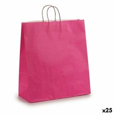 Papperskasse Pincello 46492 Rosa 16 x 57,5 x 46 cm 46 x 16 x 59 cm (25 antal)