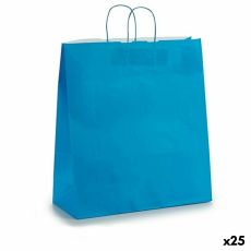 Papperskasse Pincello 46492 Blå 16 x 57,5 x 46 cm (25 antal)