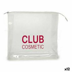 Resenecessär Berilo 48732 Purpur Rosa PVC 25 x 15 x 35 cm (12 antal)