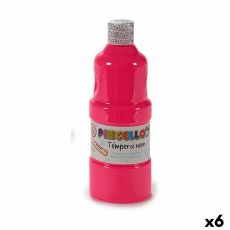 Gouache Pincello TP400N-P Rosa 400 ml (6 antal)