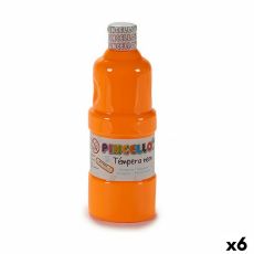 Gouache Pincello Neon Orange 400 ml (6 antal)