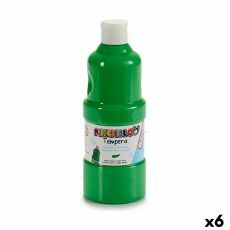 Gouache Pincello Ljusgrön 400 ml (6 antal)